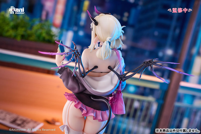 「サキュバス チリコ」 1/6 完成品フィギュア