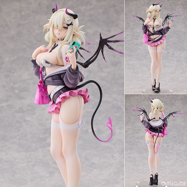 「サキュバス チリコ」 1/6 完成品フィギュア