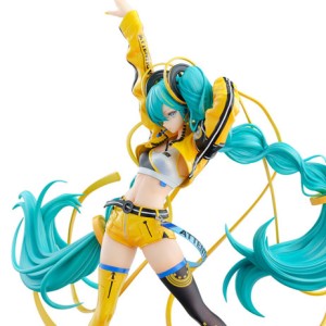 キャラクター・ボーカル・シリーズ01 初音ミク 17周年Ver. 1/7 完成品フィギュア