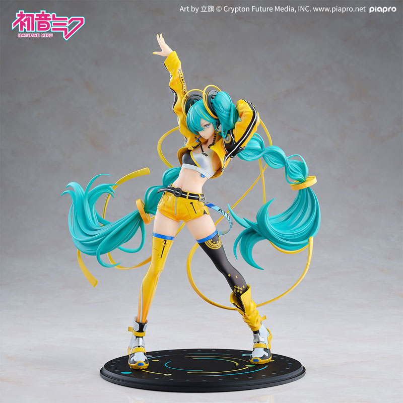 キャラクター・ボーカル・シリーズ01 初音ミク 17周年Ver. 1/7 完成品フィギュア 初音ミク
