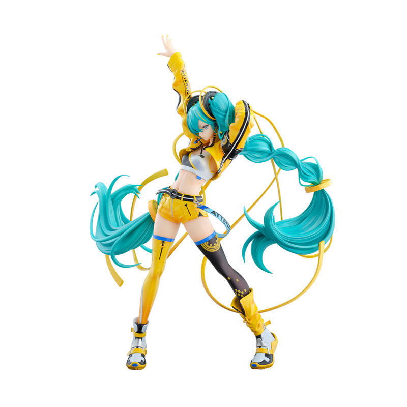 キャラクター・ボーカル・シリーズ01 初音ミク 17周年Ver. 1/7 完成品フィギュア