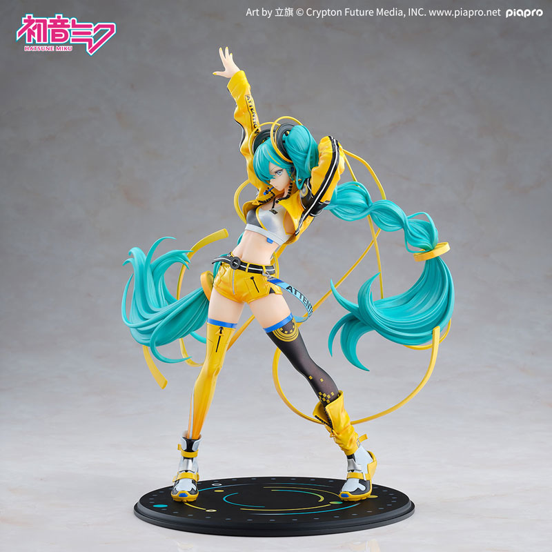 キャラクター・ボーカル・シリーズ01 初音ミク 17周年Ver. 1/7 完成品フィギュア