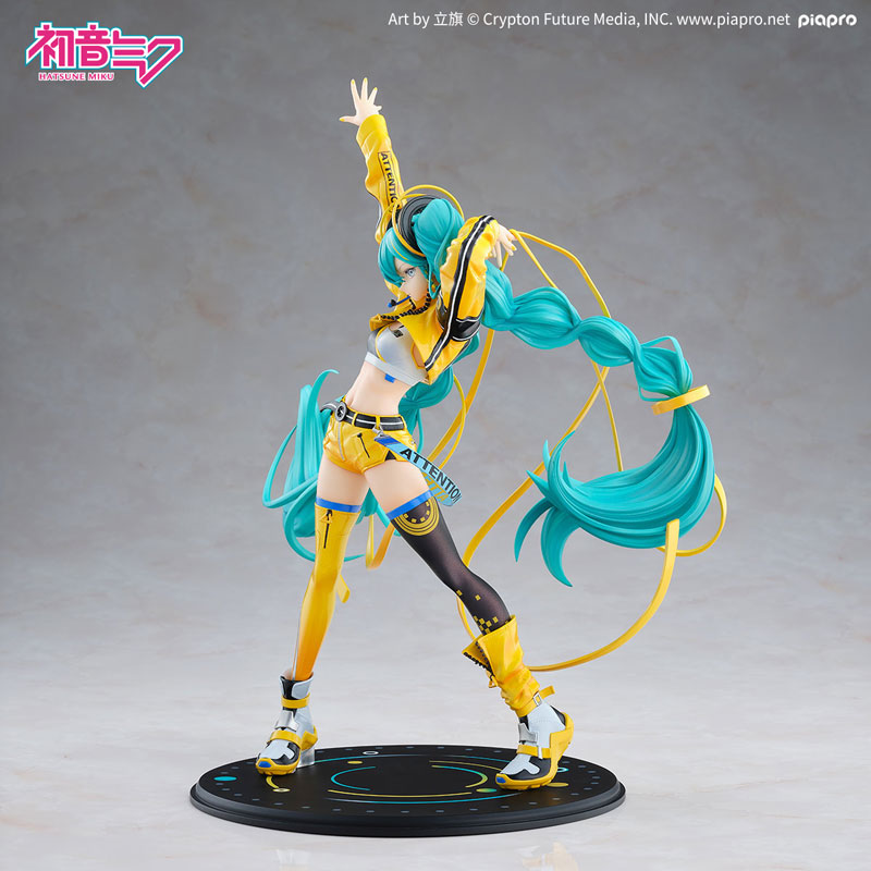 キャラクター・ボーカル・シリーズ01 初音ミク 17周年Ver. 1/7 完成品フィギュア