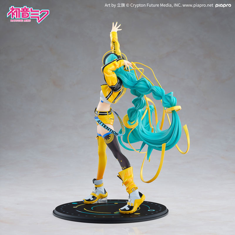 キャラクター・ボーカル・シリーズ01 初音ミク 17周年Ver. 1/7 完成品フィギュア