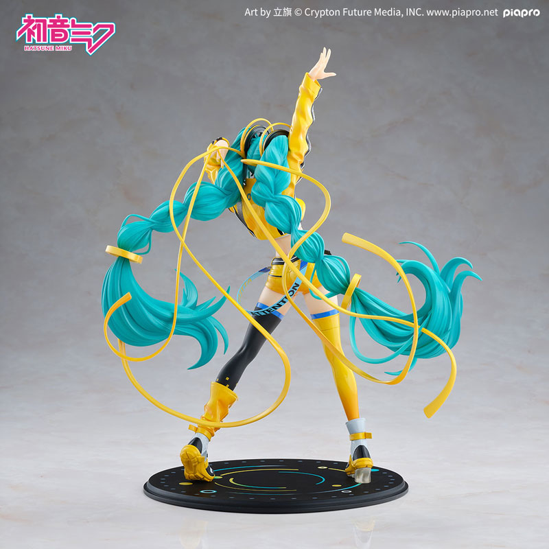 キャラクター・ボーカル・シリーズ01 初音ミク 17周年Ver. 1/7 完成品フィギュア