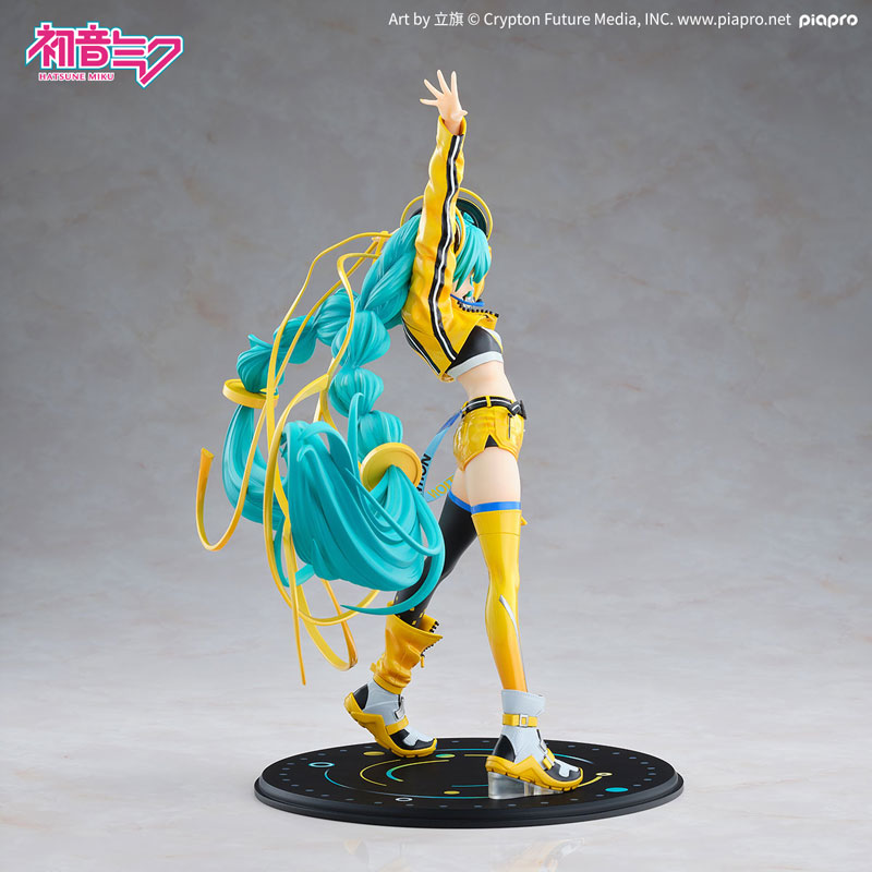 キャラクター・ボーカル・シリーズ01 初音ミク 17周年Ver. 1/7 完成品フィギュア