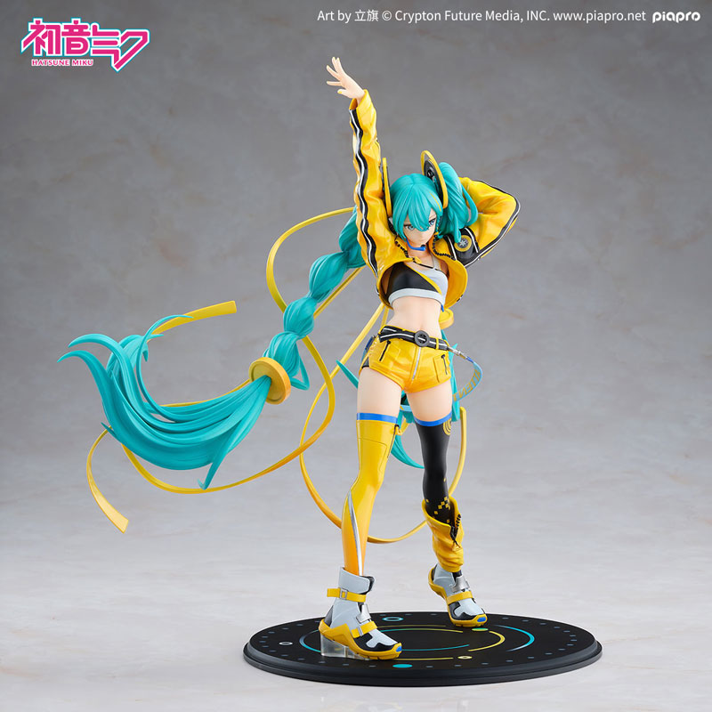キャラクター・ボーカル・シリーズ01 初音ミク 17周年Ver. 1/7 完成品フィギュア