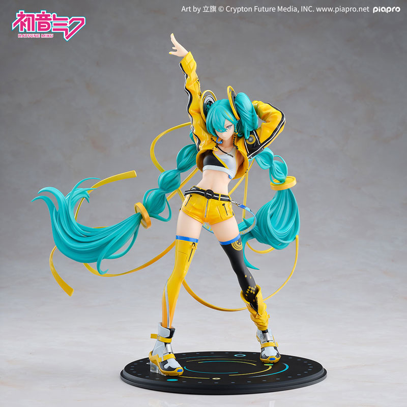 キャラクター・ボーカル・シリーズ01 初音ミク 17周年Ver. 1/7 完成品フィギュア
