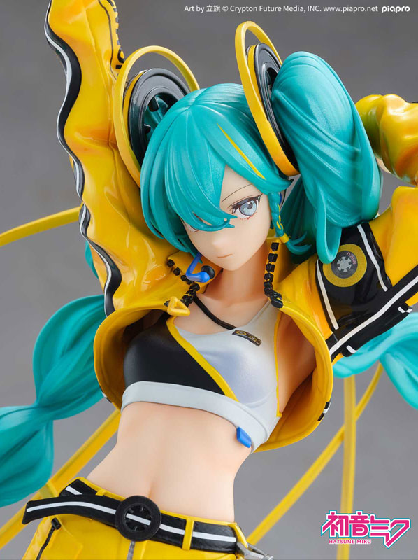 キャラクター・ボーカル・シリーズ01 初音ミク 17周年Ver. 1/7 完成品フィギュア