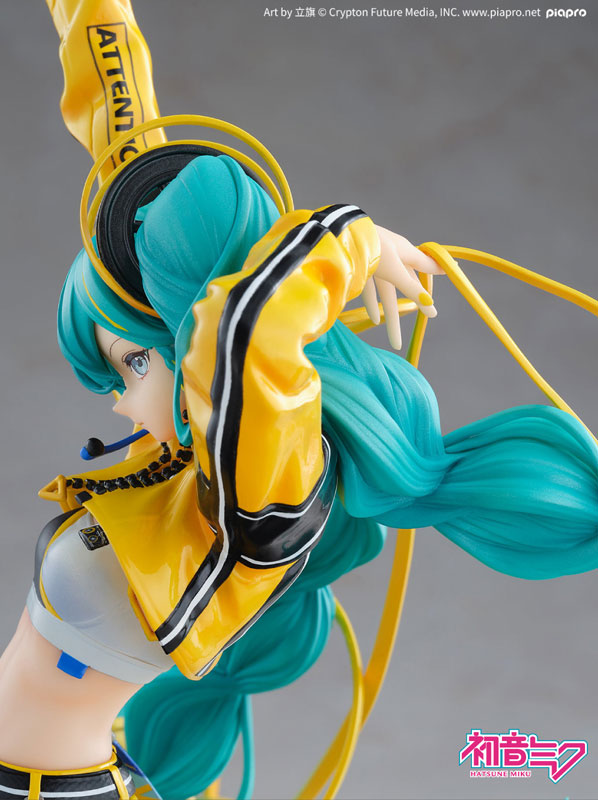キャラクター・ボーカル・シリーズ01 初音ミク 17周年Ver. 1/7 完成品フィギュア