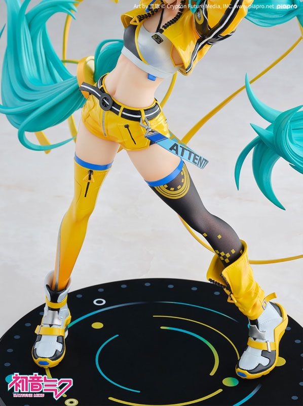 キャラクター・ボーカル・シリーズ01 初音ミク 17周年Ver. 1/7 完成品フィギュア