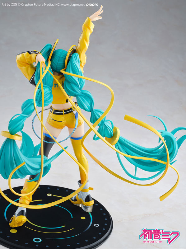 キャラクター・ボーカル・シリーズ01 初音ミク 17周年Ver. 1/7 完成品フィギュア