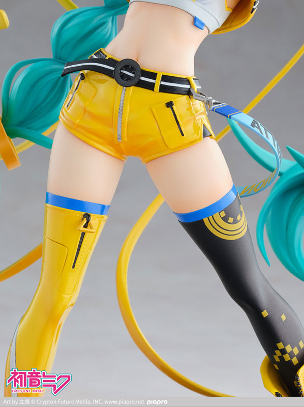 キャラクター・ボーカル・シリーズ01 初音ミク 17周年Ver. 1/7 完成品フィギュア