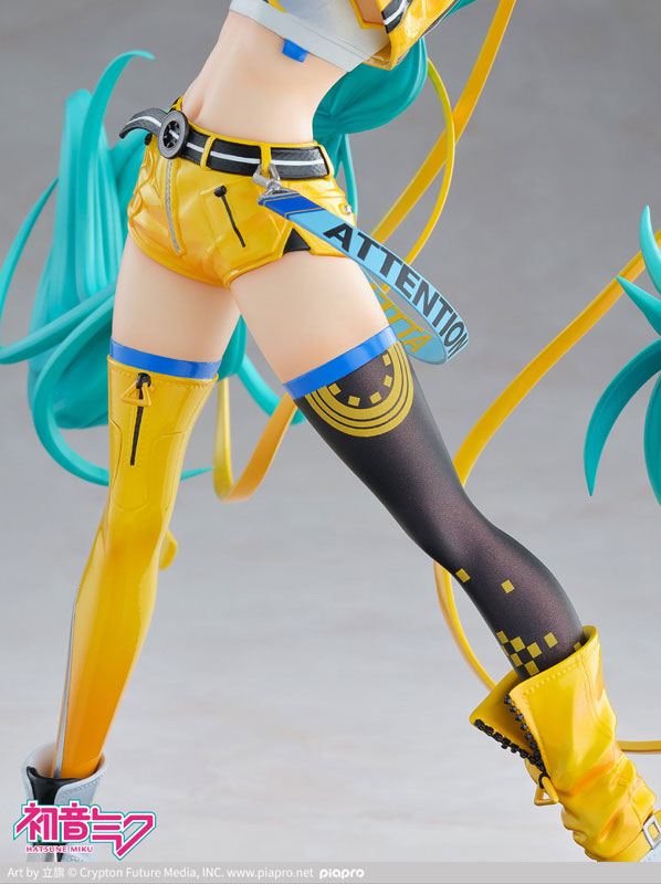 キャラクター・ボーカル・シリーズ01 初音ミク 17周年Ver. 1/7 完成品フィギュア