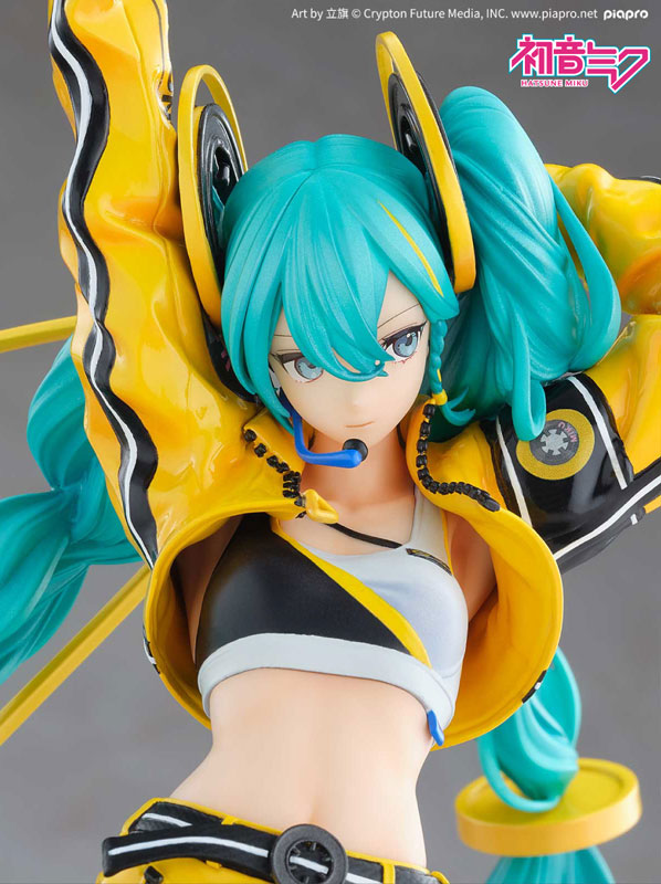 キャラクター・ボーカル・シリーズ01 初音ミク 17周年Ver. 1/7 完成品フィギュア