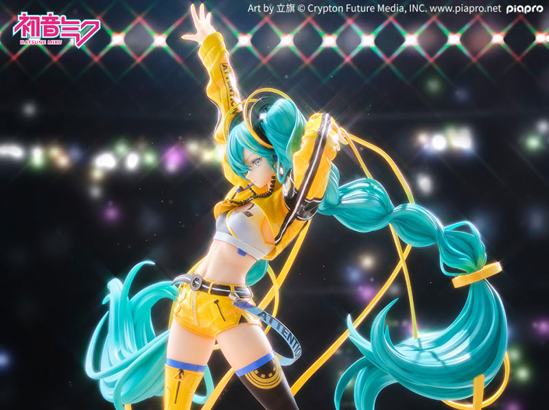 キャラクター・ボーカル・シリーズ01 初音ミク 17周年Ver. 1/7 完成品フィギュア