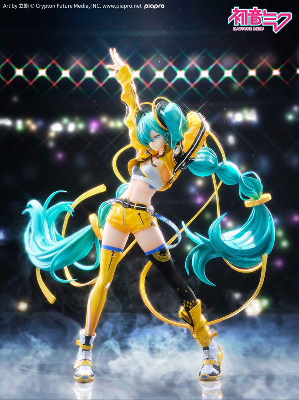 キャラクター・ボーカル・シリーズ01 初音ミク 17周年Ver. 1/7 完成品フィギュア