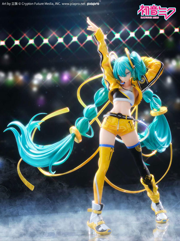 キャラクター・ボーカル・シリーズ01 初音ミク 17周年Ver. 1/7 完成品フィギュア