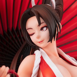 Lucrea(ルクリア) THE KING OF FIGHTERS ’98 不知火舞 完成品フィギュア