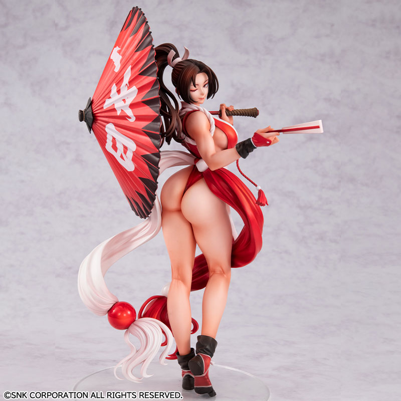 Lucrea(ルクリア) THE KING OF FIGHTERS ’98 不知火舞 完成品フィギュア