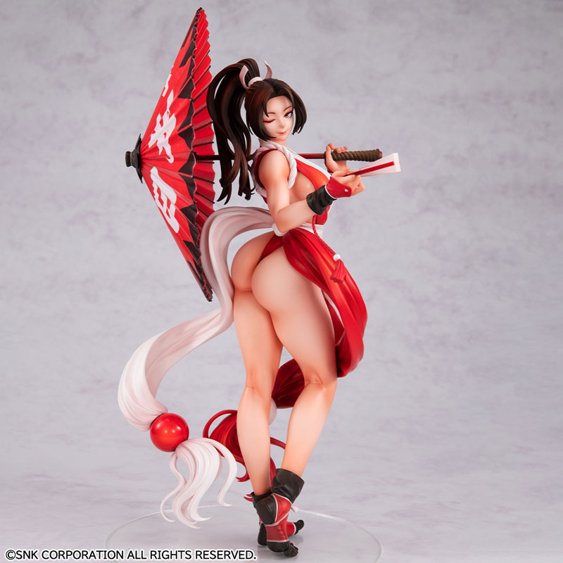 Lucrea(ルクリア) THE KING OF FIGHTERS ’98 不知火舞 完成品フィギュア