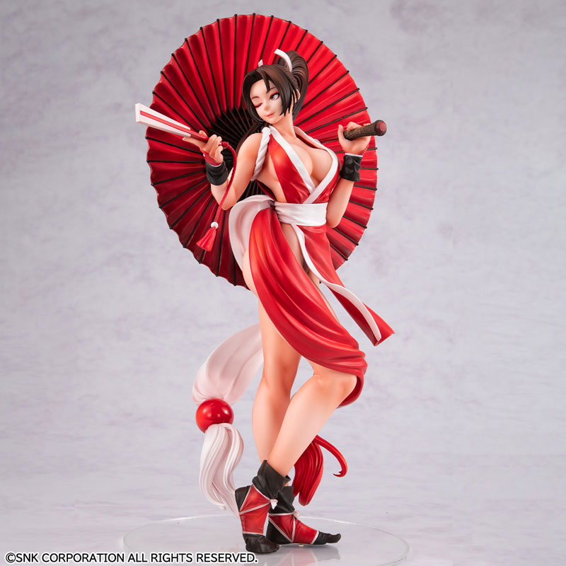 Lucrea(ルクリア) THE KING OF FIGHTERS ’98 不知火舞 完成品フィギュア
