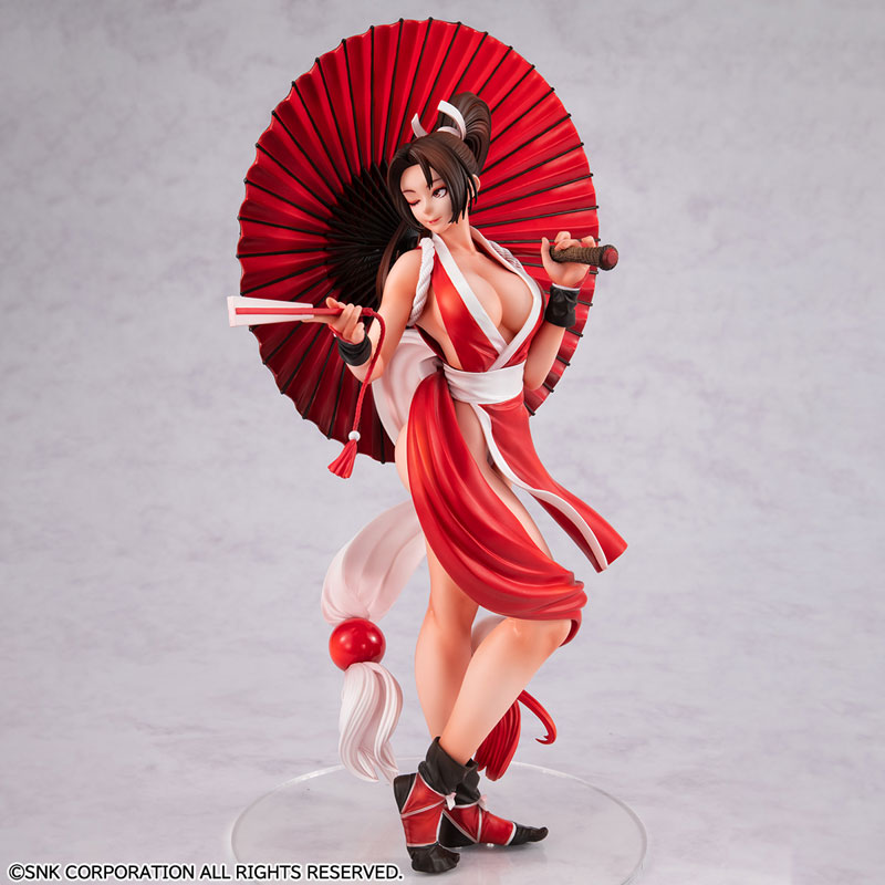Lucrea(ルクリア) THE KING OF FIGHTERS ’98 不知火舞 完成品フィギュア