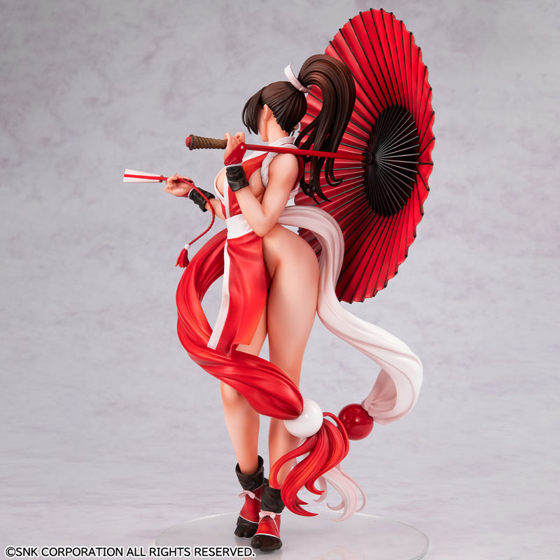 Lucrea(ルクリア) THE KING OF FIGHTERS ’98 不知火舞 完成品フィギュア