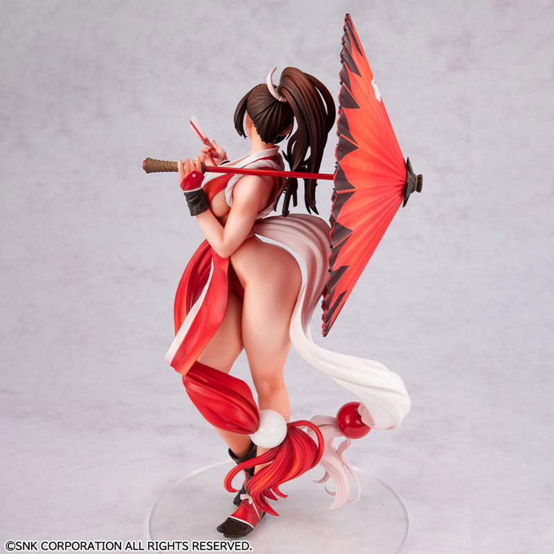 Lucrea(ルクリア) THE KING OF FIGHTERS ’98 不知火舞 完成品フィギュア