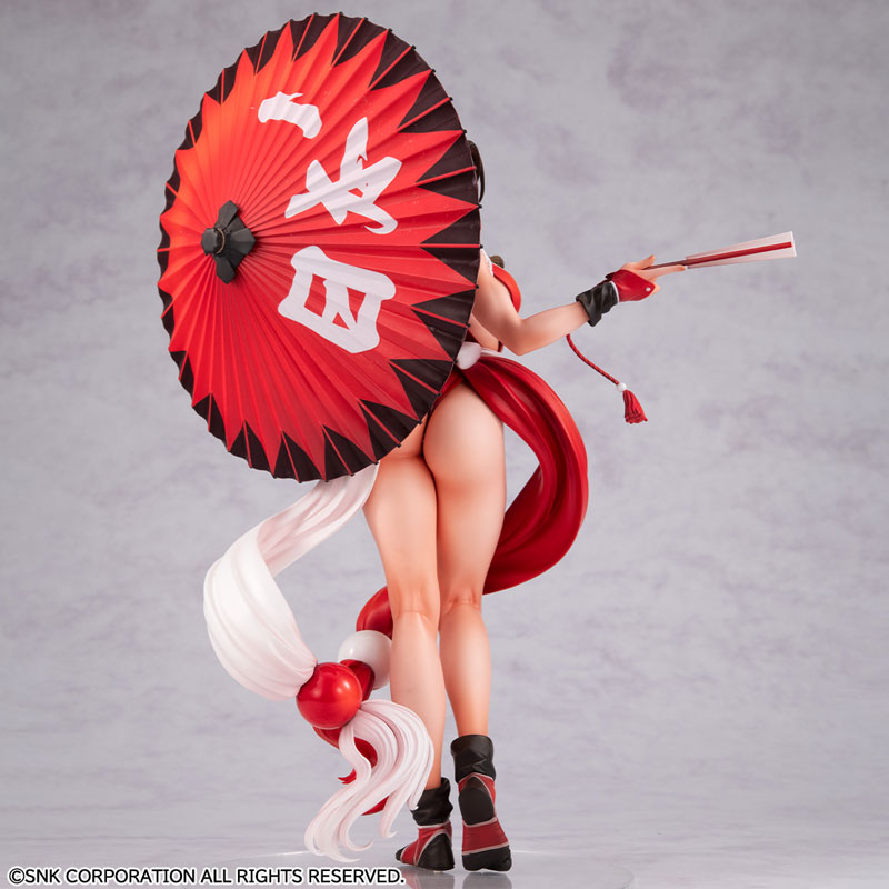 Lucrea(ルクリア) THE KING OF FIGHTERS ’98 不知火舞 完成品フィギュア