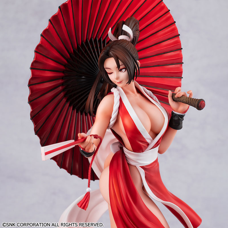 Lucrea(ルクリア) THE KING OF FIGHTERS ’98 不知火舞 完成品フィギュア