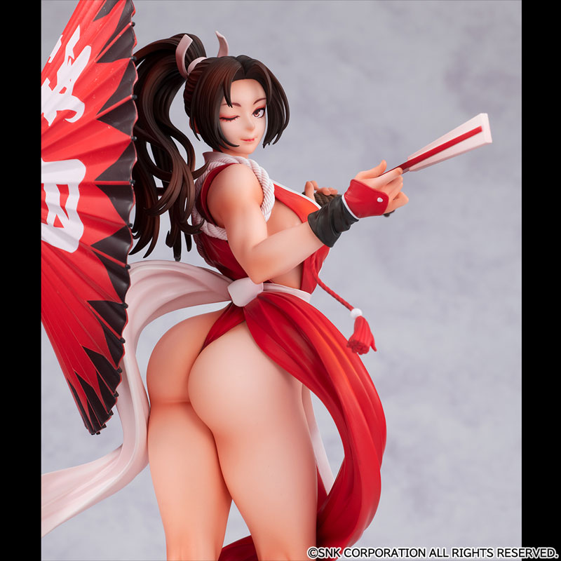 Lucrea(ルクリア) THE KING OF FIGHTERS ’98 不知火舞 完成品フィギュア