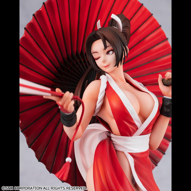 Lucrea(ルクリア) THE KING OF FIGHTERS ’98 不知火舞 完成品フィギュア