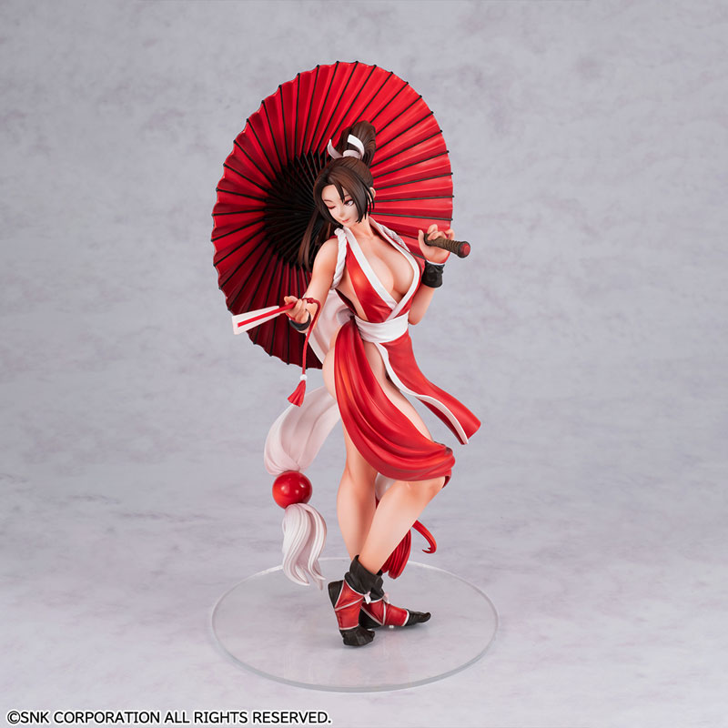 Lucrea(ルクリア) THE KING OF FIGHTERS ’98 不知火舞 完成品フィギュア