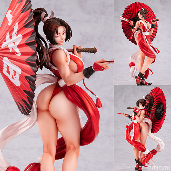 Lucrea(ルクリア) THE KING OF FIGHTERS ’98 不知火舞 完成品フィギュア