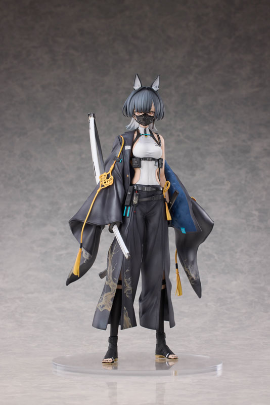 現人擬神シリーズ 狛犬-律- 1/6 完成品フィギュア