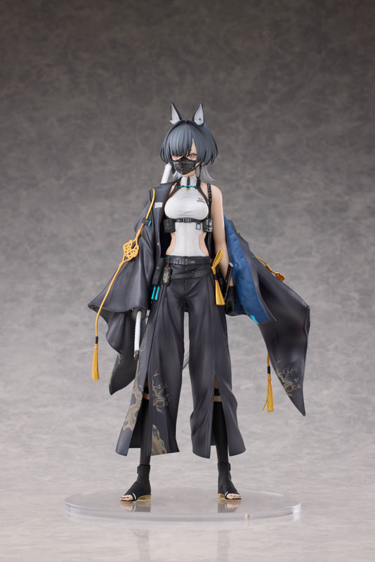 現人擬神シリーズ 狛犬-律- 1/6 完成品フィギュア