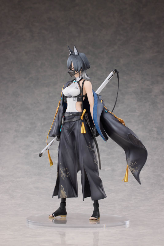 現人擬神シリーズ 狛犬-律- 1/6 完成品フィギュア