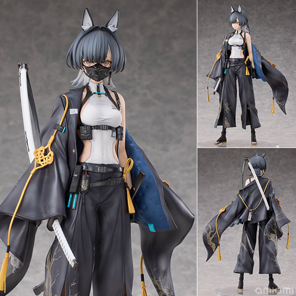 現人擬神シリーズ 狛犬-律- 1/6 完成品フィギュア
