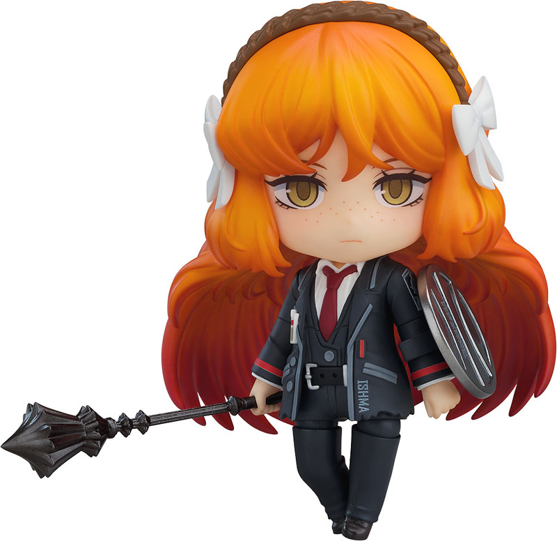 ねんどろいど Limbus Company イシュメール イシュメール