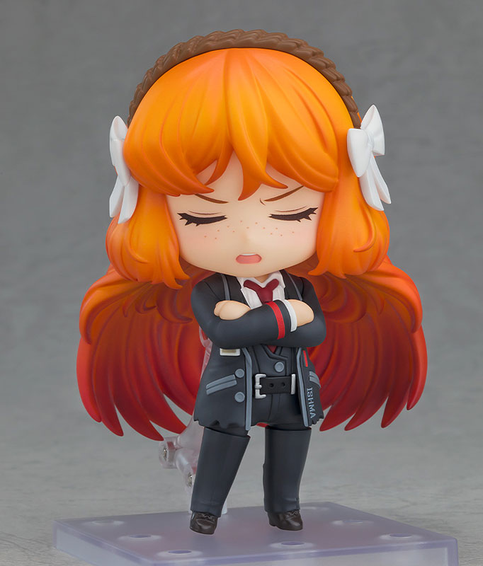 ねんどろいど Limbus Company イシュメール