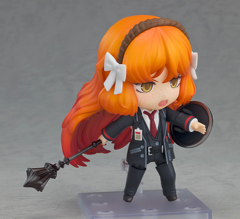 ねんどろいど Limbus Company イシュメール