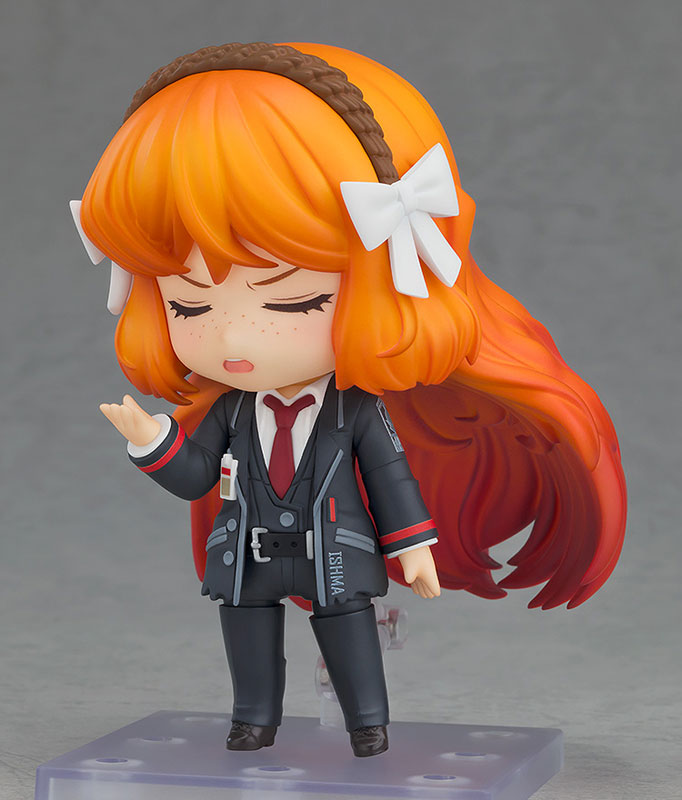 ねんどろいど Limbus Company イシュメール