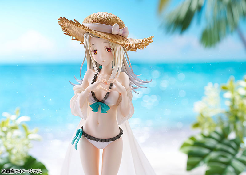 学園アイドルマスター 篠澤広 [水着ver.] 1/7 完成品フィギュア