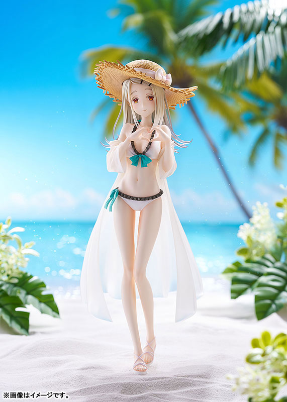 学園アイドルマスター 篠澤広 [水着ver.] 1/7 完成品フィギュア