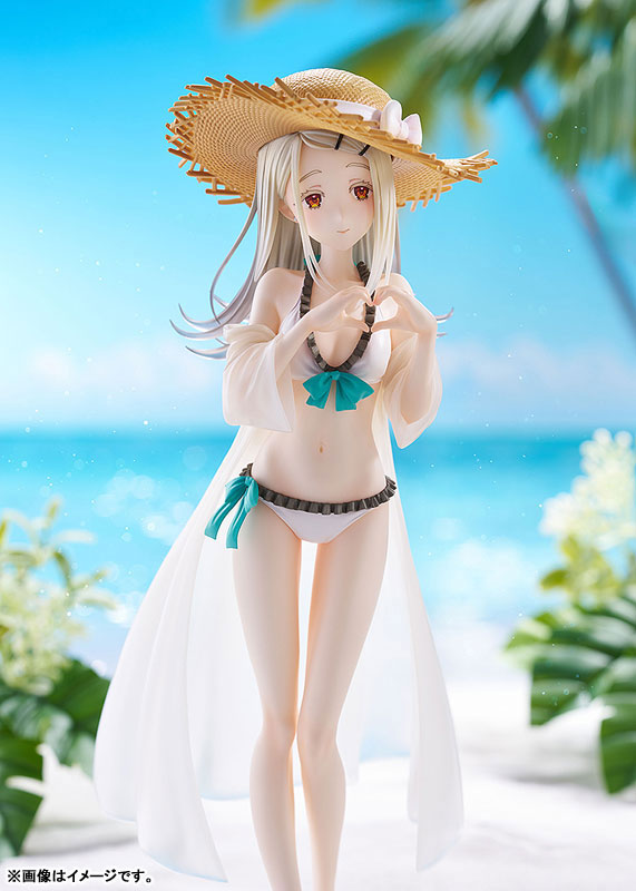 学園アイドルマスター 篠澤広 [水着ver.] 1/7 完成品フィギュア