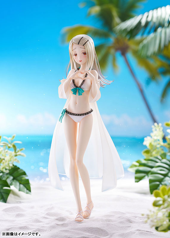 学園アイドルマスター 篠澤広 [水着ver.] 1/7 完成品フィギュア