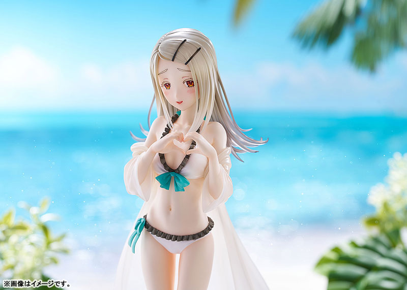 学園アイドルマスター 篠澤広 [水着ver.] 1/7 完成品フィギュア