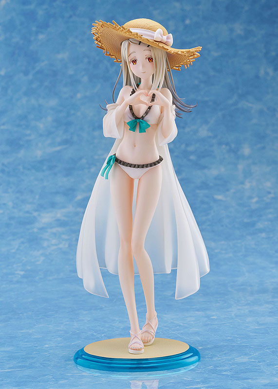学園アイドルマスター 篠澤広 [水着ver.] 1/7 完成品フィギュア