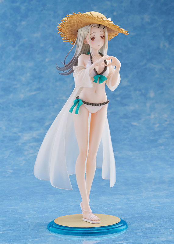 学園アイドルマスター 篠澤広 [水着ver.] 1/7 完成品フィギュア